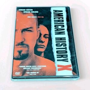 American History X DVD